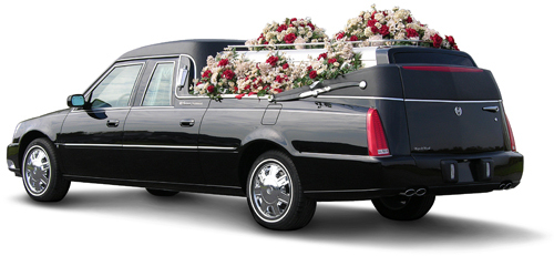 автомобили для похорон